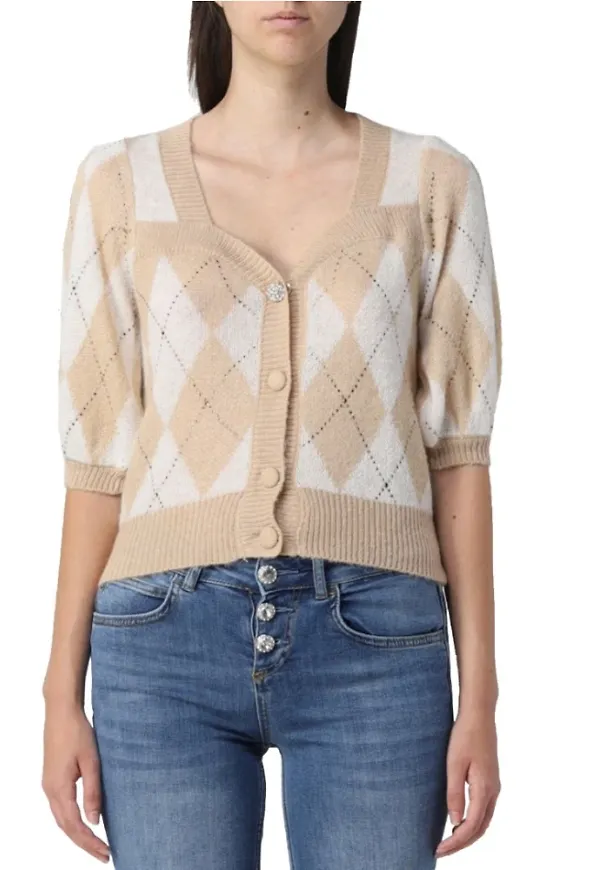 Liu Jo Kofta Beige, Dam