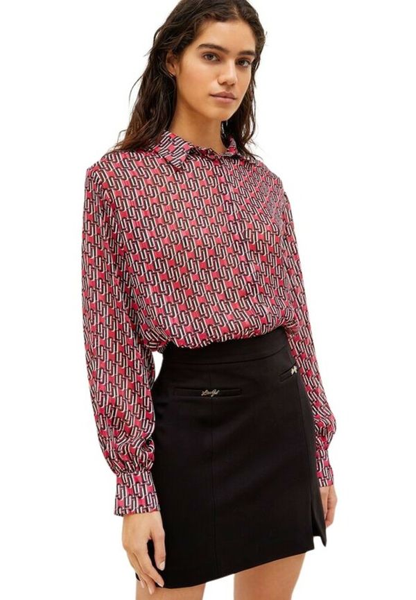 Liu Jo Shirts Röd, Dam