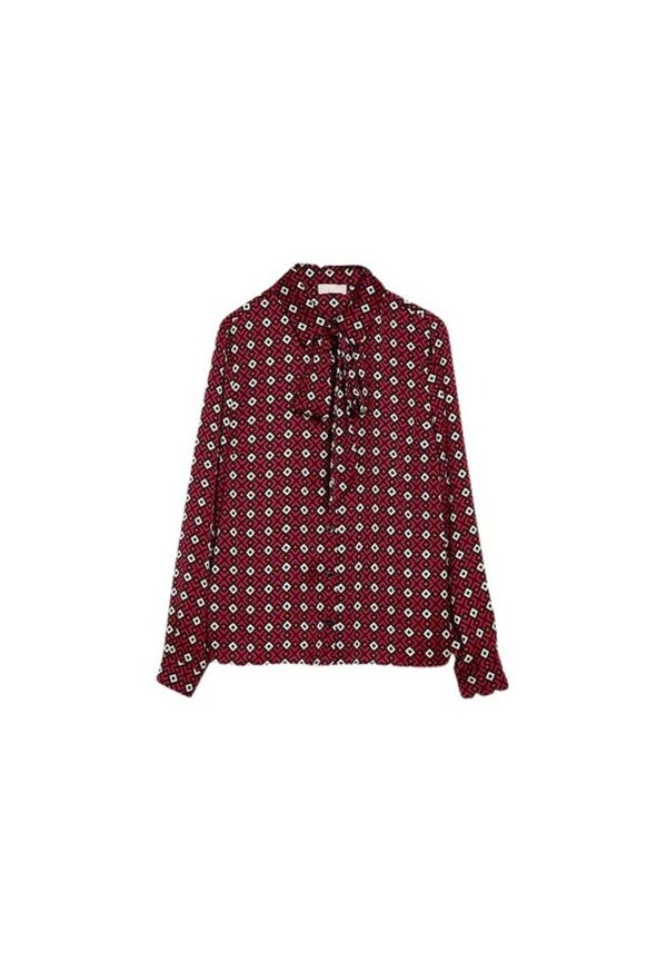 Liu Jo Shirts Röd, Dam