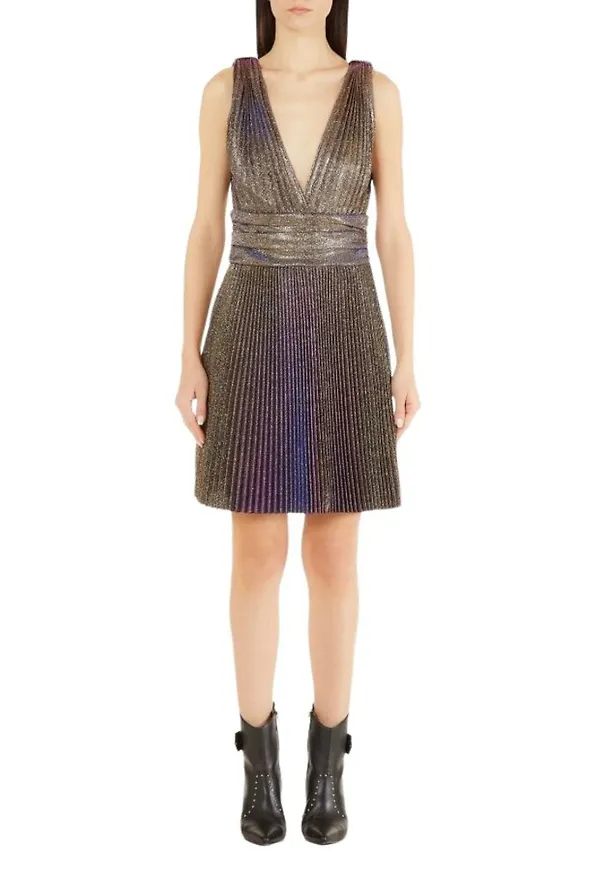 Liu Jo Short Dresses Brun, Dam