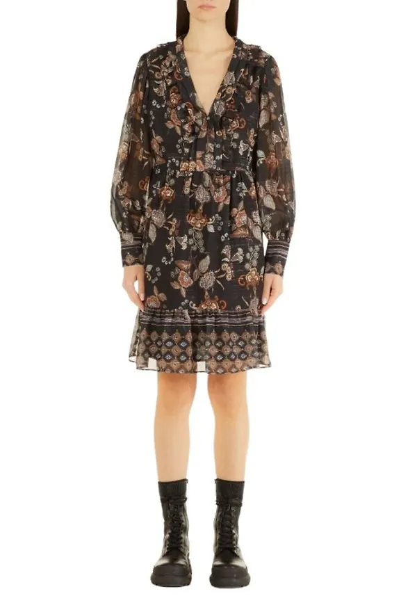Liu Jo Short Dresses Svart, Dam