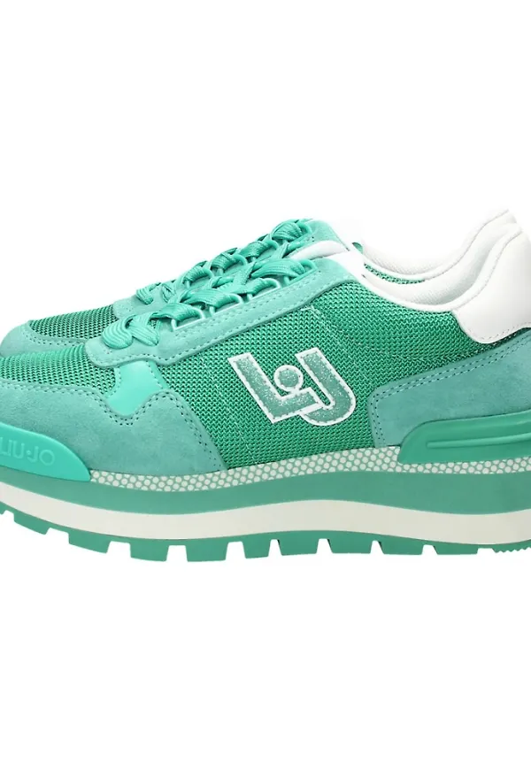 Liu Jo Sneakers Grön, Dam