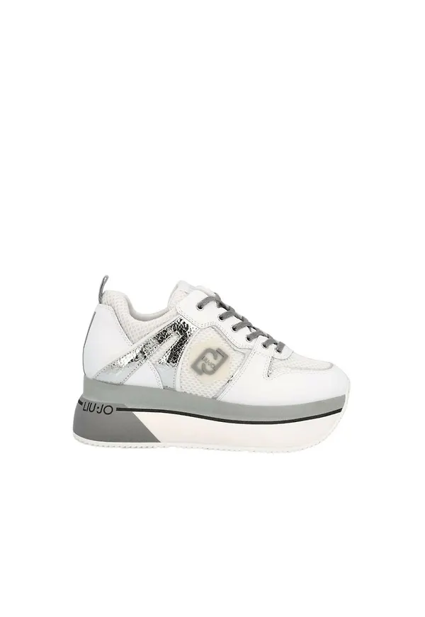 Liu Jo Sneakers Vit, Dam