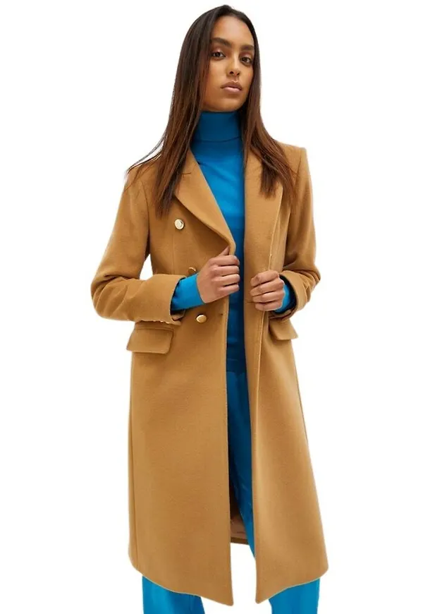 Liu Jo Trench Coats Gul, Dam