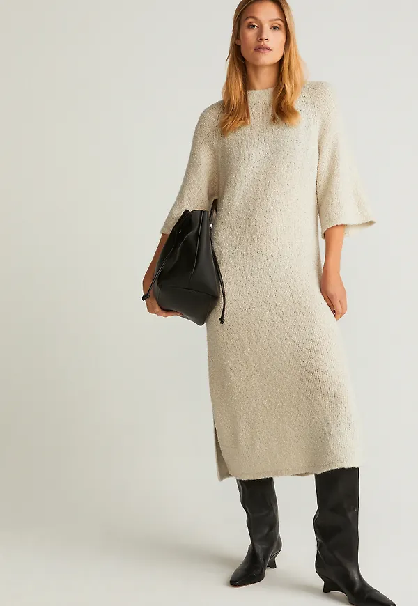 Liv knitted dress