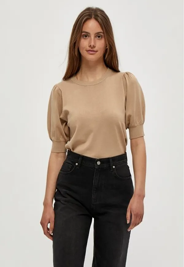Liva Knit Tee