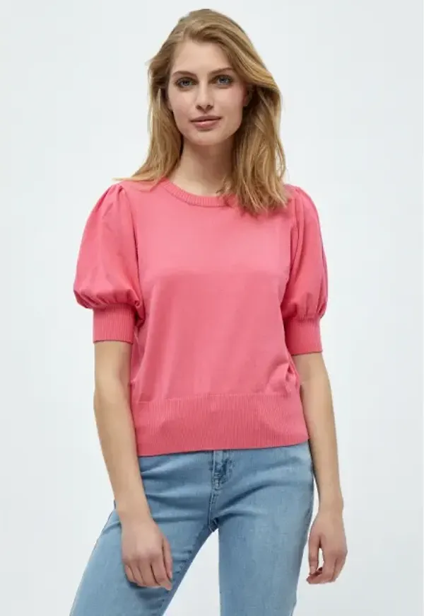 Liva Knit Tee