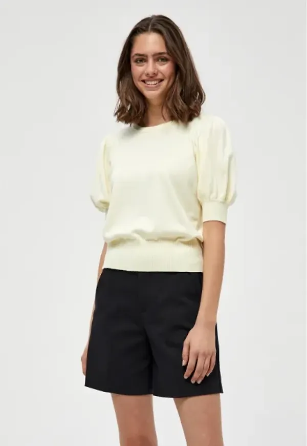Liva Knit Tee