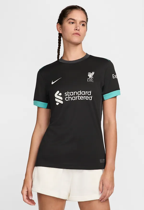 Liverpool FC 2024/25 Stadium (bortaställ)