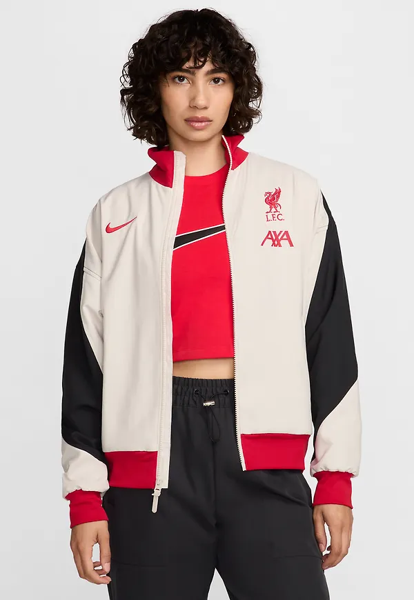 Liverpool FC Strike