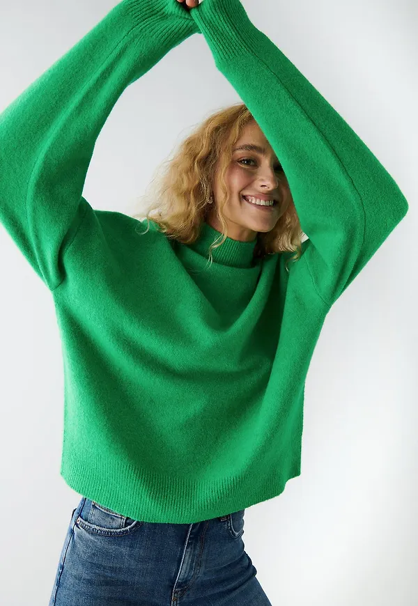 Livia knitted sweater