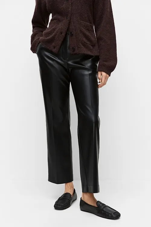 Livia straight trousers
