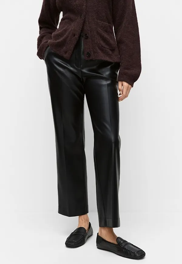 Livia straight trousers
