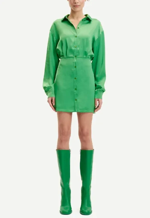 Liza Shirt Dress 12956