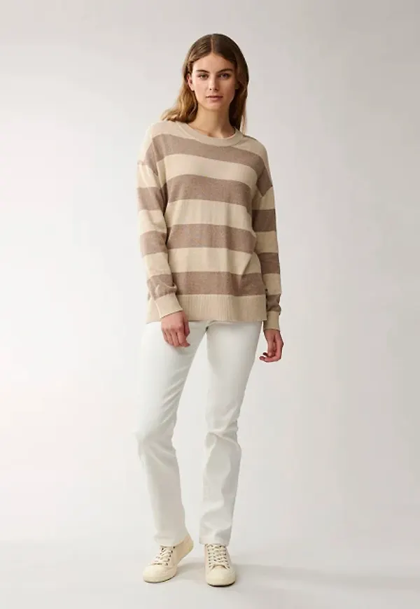 Lizzie Cotton/cashmere Sweater