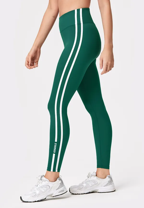 Logo Lines Tights