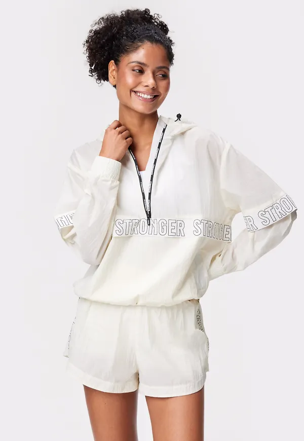 Logo Wind Anorak Jacka