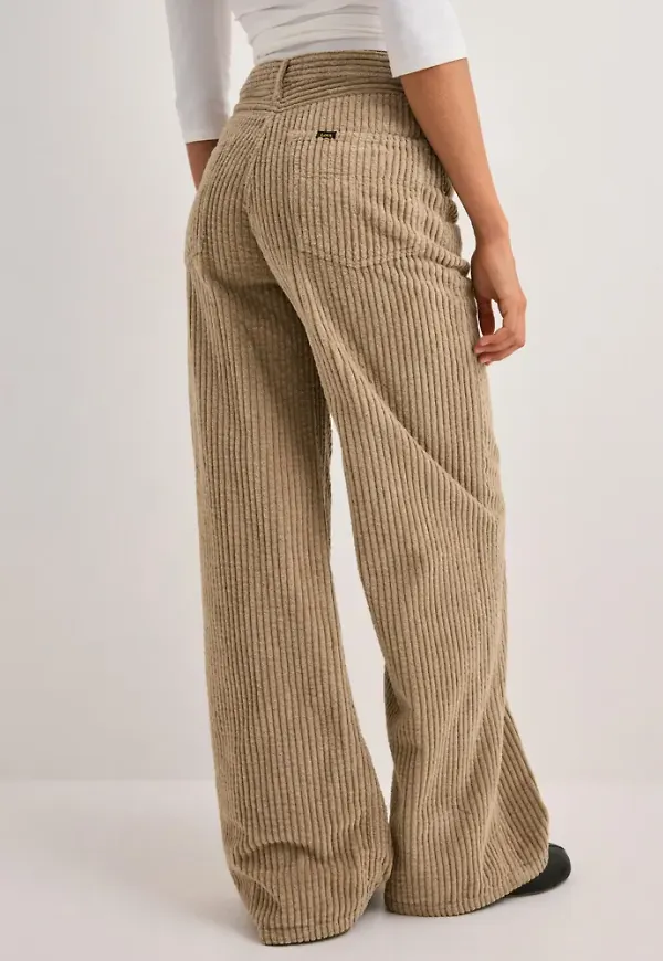 Lois Jeans - Beige - Skater Loose-z
