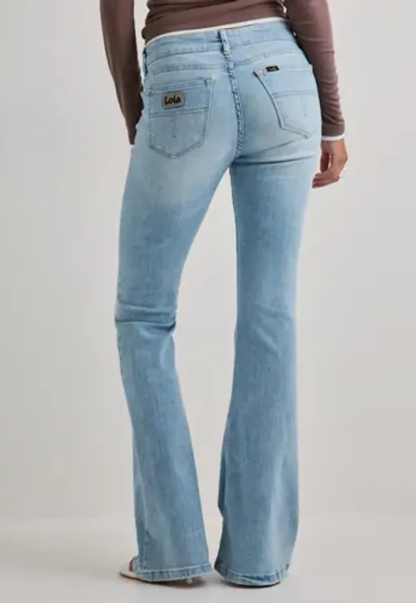 Lois Jeans - Blå - Beverly 21