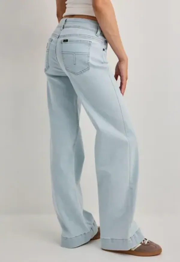 Lois Jeans - Blå - Lorna