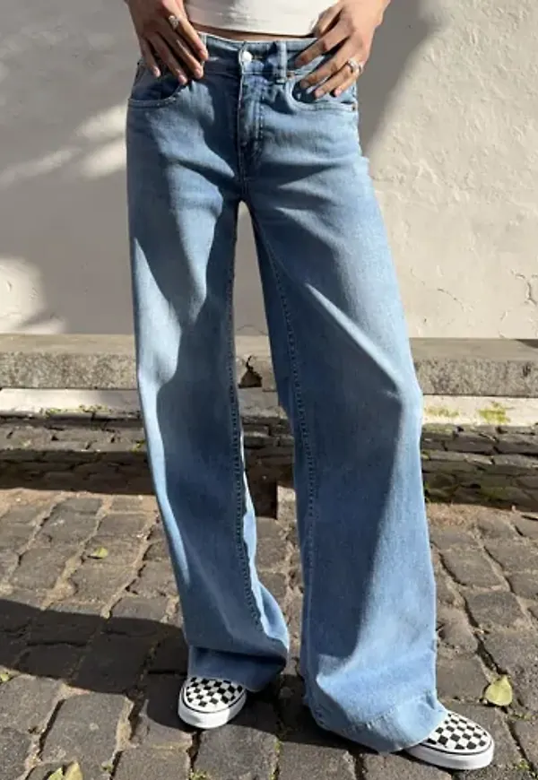 Lois Jeans - Blå - Lorna