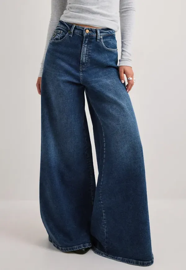 Lois Jeans - Blå - Marlene