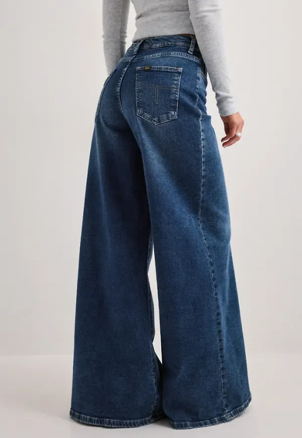 Lois Jeans - Blå - Marlene