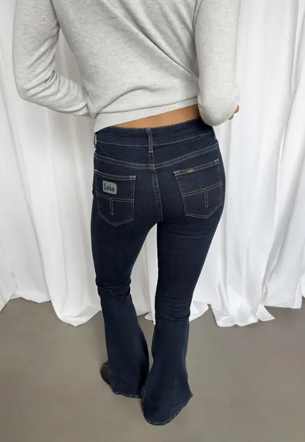 Lois Jeans - Blå - Raval 16
