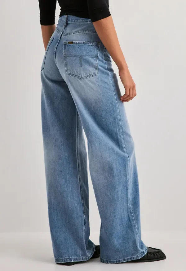 Lois Jeans - Blå - Skater Loose