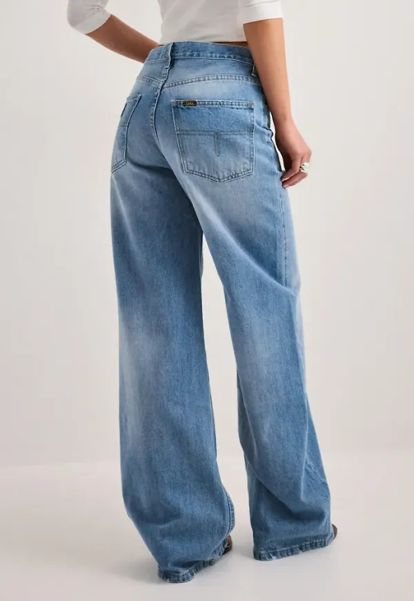 Lois Jeans - Blå - Skater Loose