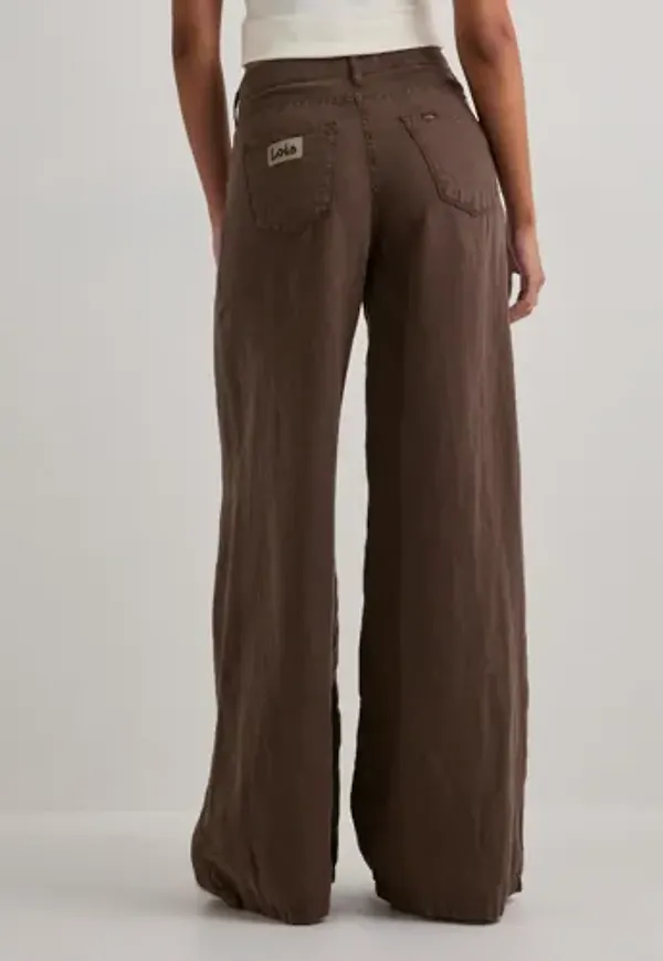 Lois Jeans - Brun - Marlene