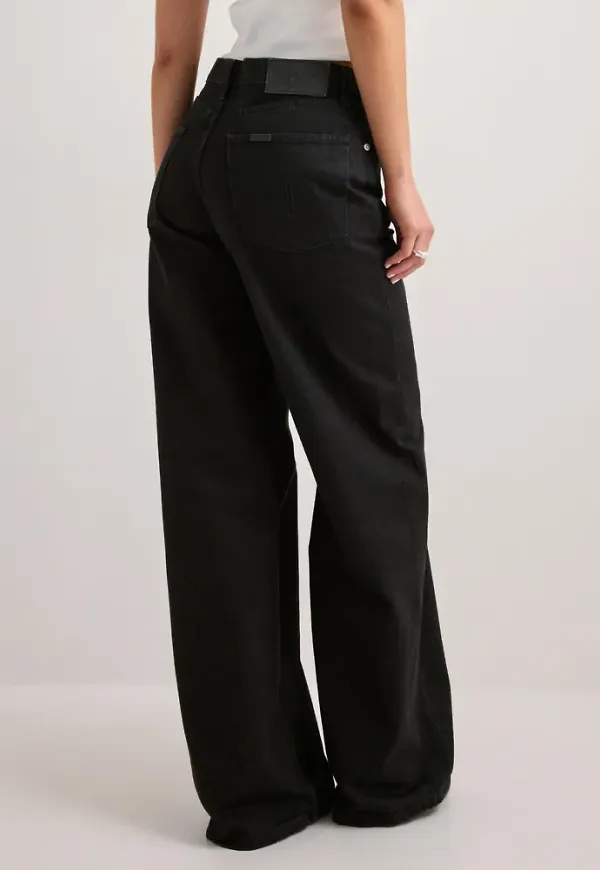 Lois Jeans - Svart - Skater Loose-z