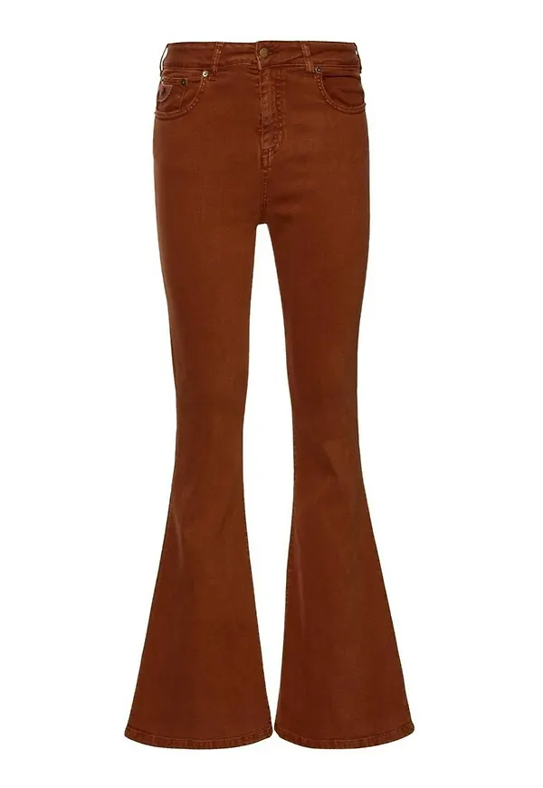 Lois Raval 16 Meglia Jeans Brun, Dam