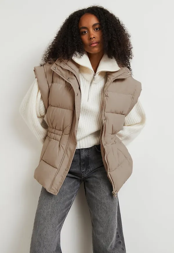 Lola Puffer vest