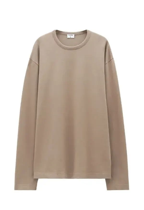 Long Sleeve Crewneck