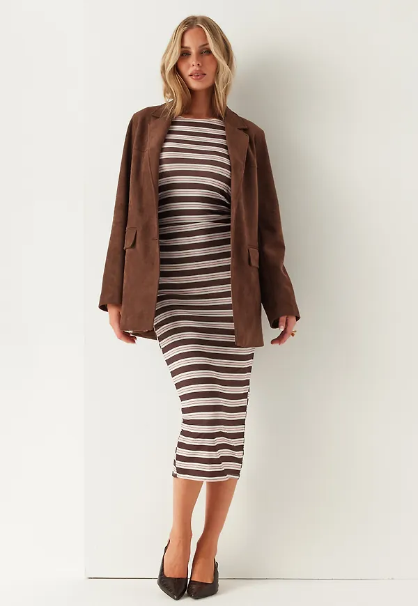 Long Sleeve Midi Dress