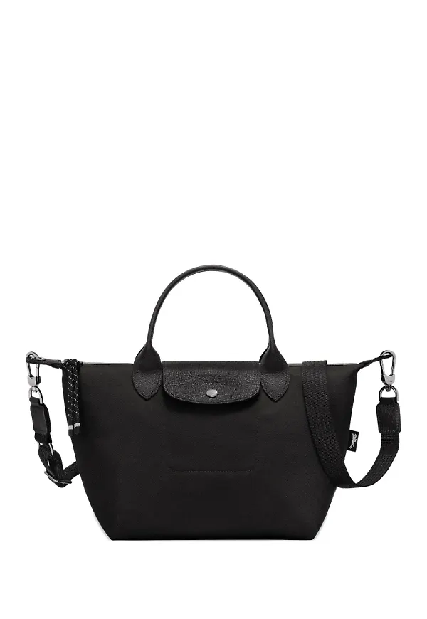 Longchamp Le Pliage Energy liten totebag - Svart