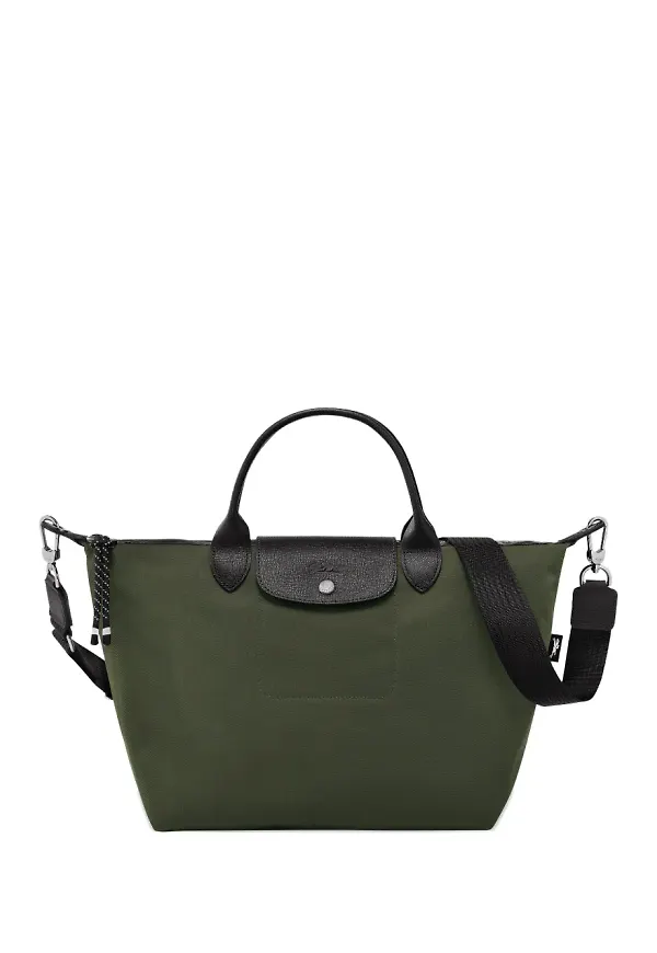 Longchamp Le Pliage Energy totebag - Grön