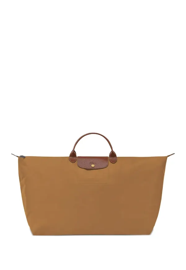 Longchamp Le Pliage holdall-väska - Neutral