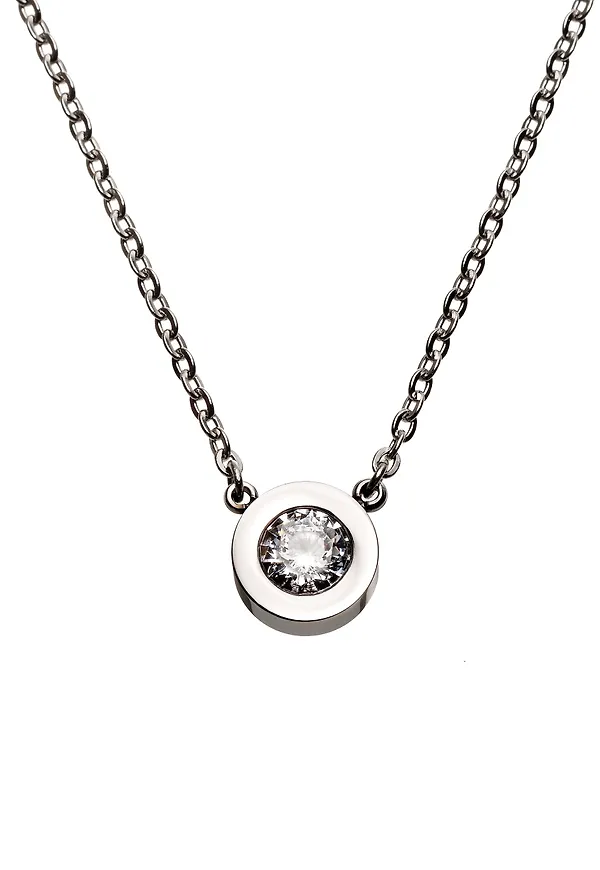 Edblad Longs art nouveau text Halsband