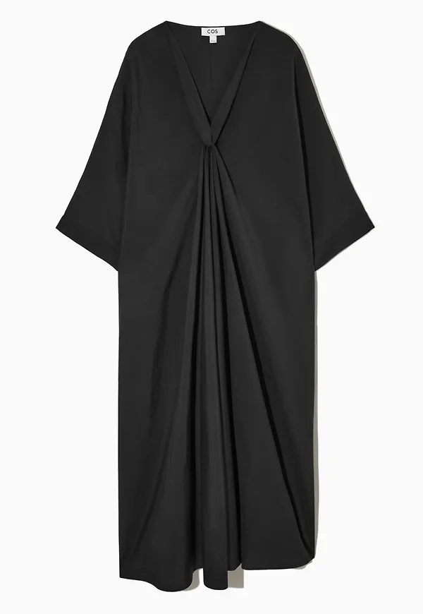 LOOSE-FIT MAXI KAFTAN