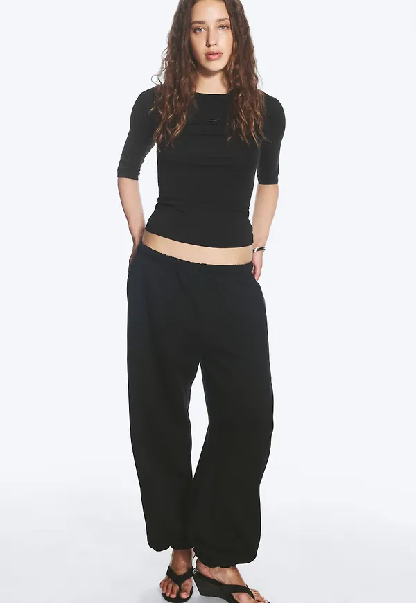 Loose Heavyweight Sweatpants