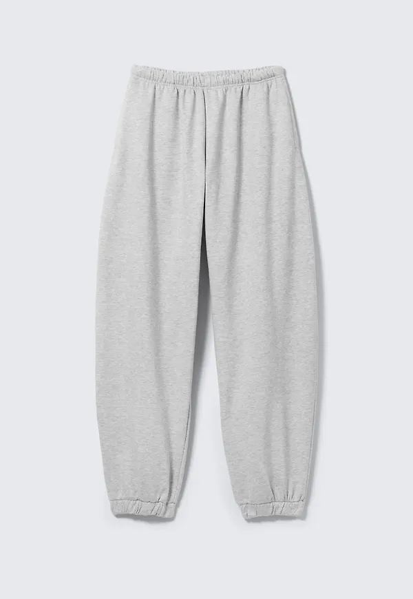 Loose Heavyweight Sweatpants