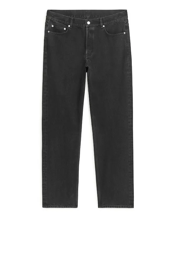LOOSE Jeans - Black