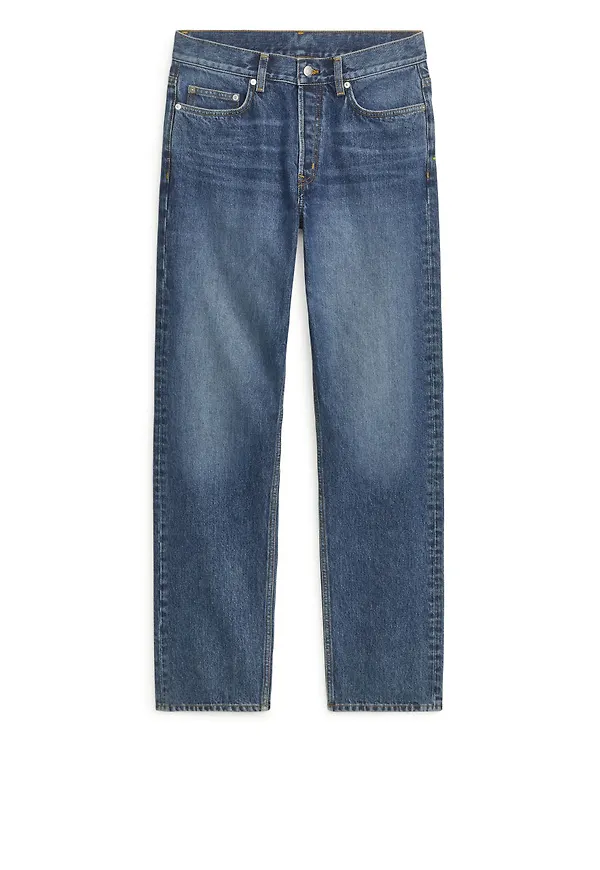 LOOSE Jeans - Blue