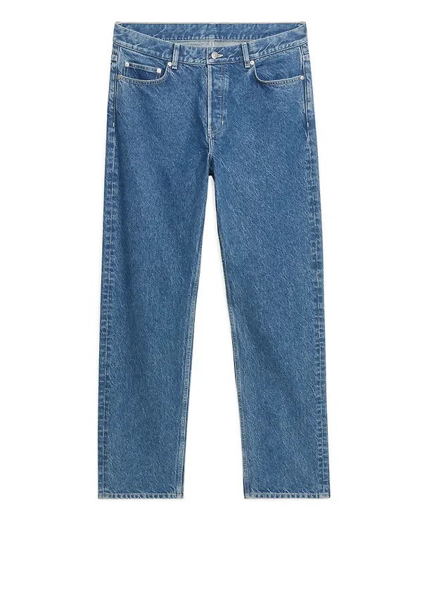 LOOSE Jeans - Blue
