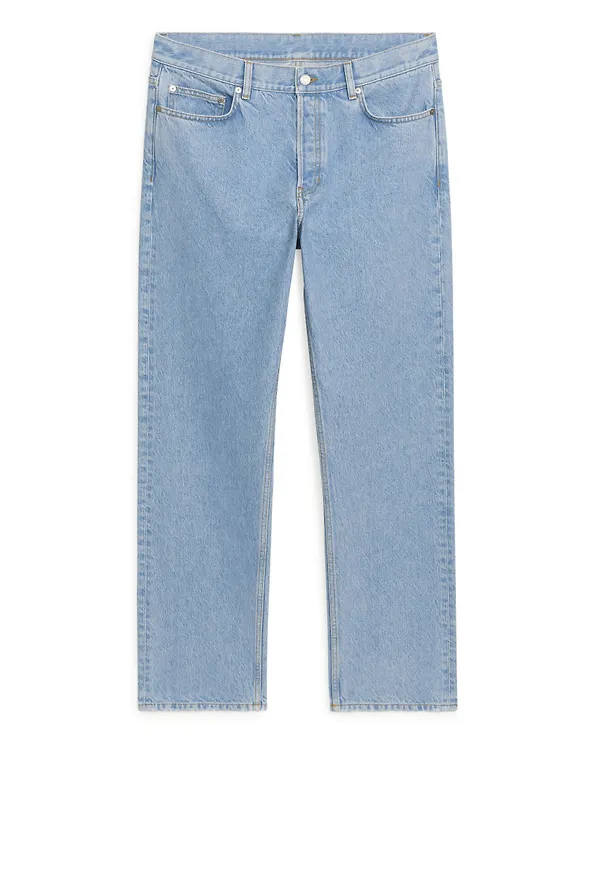 LOOSE Jeans - Blue