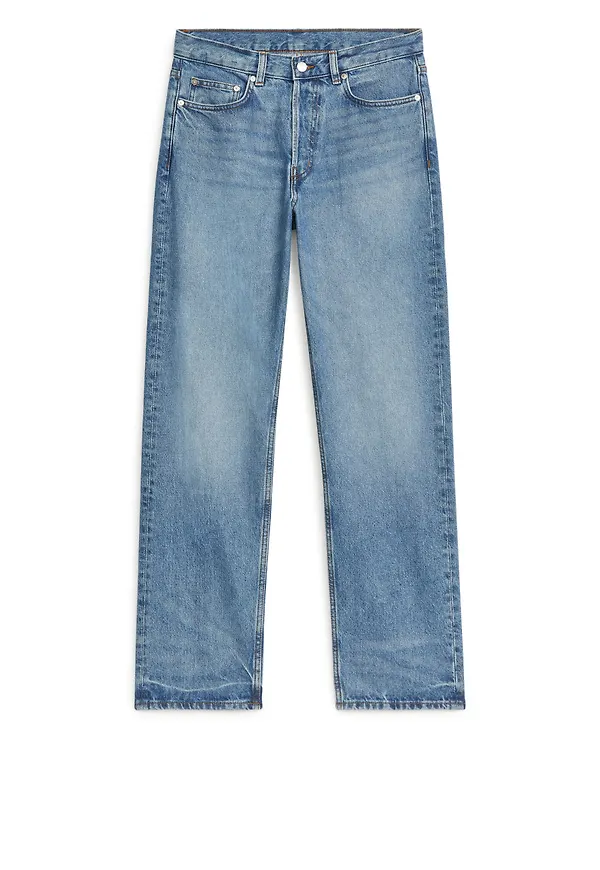 LOOSE Jeans - Blue