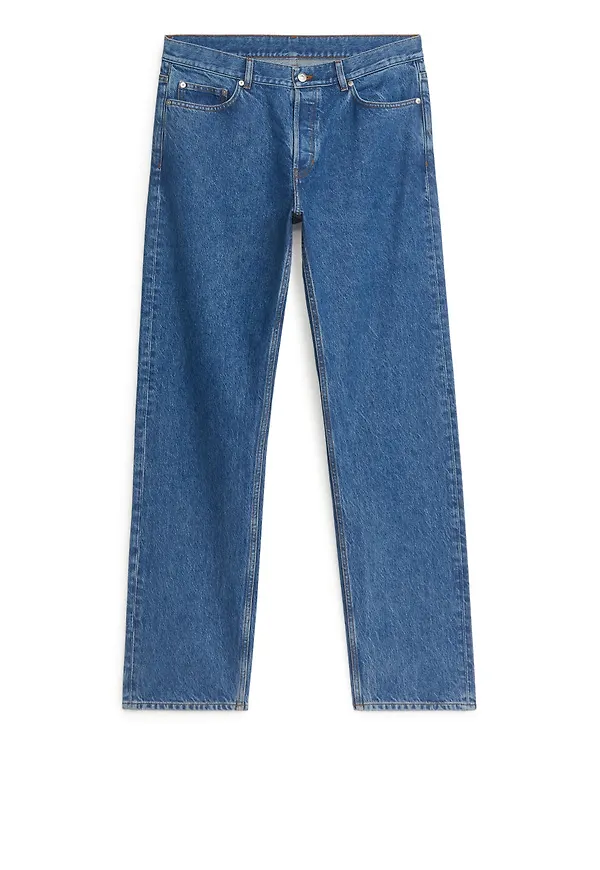 LOOSE Jeans - Blue