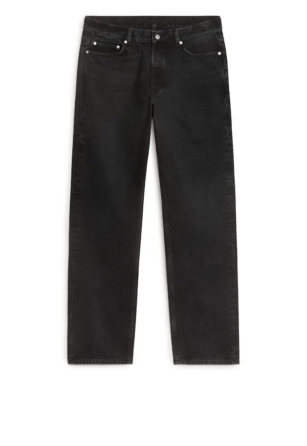 LOOSE Jeans - Grey